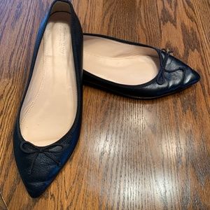 J. Crew flats
